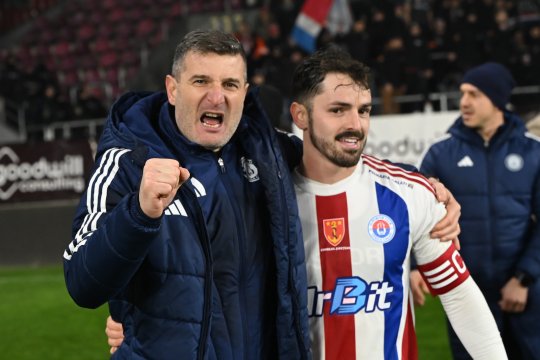 Laszlo Balint, îngrijorat înaintea perioadei de mercato: ”Clubul trebuie să vândă pentru a redresa bugetul”