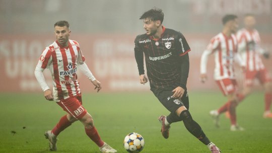 Adrian Mazilu a izbucnit în lacrimi! O nouă lovitură pentru jucătorul lui Dinamo