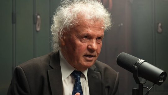 Ilie Dobre, operat de urgență după ce a suferit un preinfarct: ”Mi s-a înfundat artera principală a inimii”