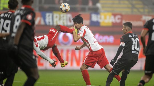 Jucătorii lui Dinamo, descumpăniți de eșecul de la Arad: ”A fost o seară neagră” / ”Le cerem iertare suporterilor”