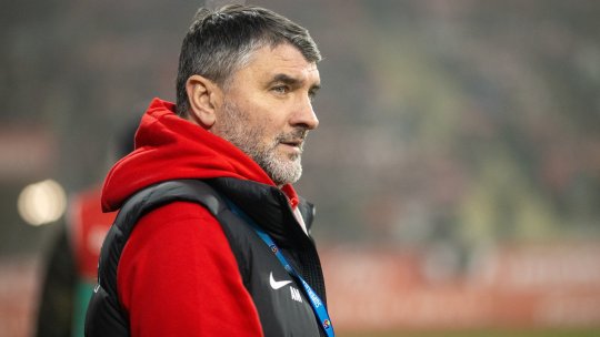 Adrian Mihalcea: ”Îi doresc în continuare lui Dinamo să câștige campionatul! M-a făcut om, nu m-am dezis”