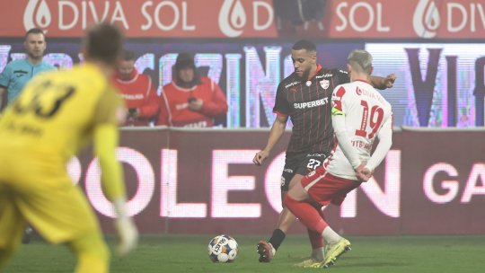 A marcat împotriva lui Dinamo și și-a cerut iertare: ”Îmi pare rău că le-am dat gol! Am fost și acolo, și la CFR, și la Rapid, dar pentru ei încă simt ceva”