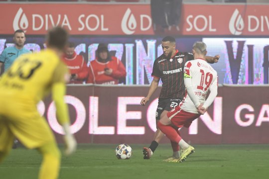 A marcat împotriva lui Dinamo și și-a cerut iertare: ”Îmi pare rău că le-am dat gol! Am fost și acolo, și la CFR, și la Rapid, dar pentru ei încă simt ceva”