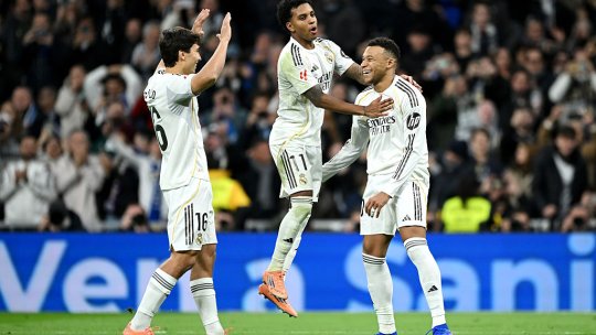 Kylian Mbappe a egalat recordul lui Cristiano Ronaldo la Real Madrid: ”O onoare! Este idolul meu”
