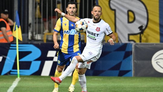 Hermannstadt - Petrolul, de la 14:00, pe iAMsport.ro. Duel în subsolul clasamentului