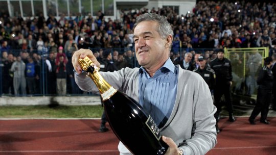 “Îmi bag picioarele!”. S-a certat cu șefii de la Steaua și apoi a devenit un apropiat al lui Gigi Becali