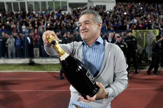 “Îmi bag picioarele!”. S-a certat cu șefii de la Steaua și apoi a devenit un apropiat al lui Gigi Becali