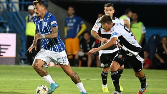 U Cluj - Farul, de la 16:30, pe iAMsport.ro. Oaspeții, fără succes de mai bine de o lună