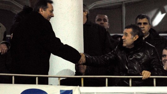 Nicu Gheară l-a scos din infern, după scandalul care l-a rupt de Gigi Becali: ”Toți mă împingeau în groapă”