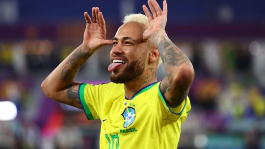 Neymar, convins că va marca în finala Campionatului Mondial, deși nu a fost convocat: ”Alo, Ancelotti!”