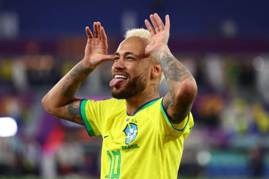 Neymar, convins că va marca în finala Campionatului Mondial, deși nu a fost convocat: ”Alo, Ancelotti!”
