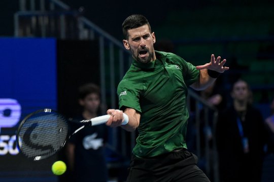 Legendarul tenismen francez îi avertizează pe Sinner și Alcaraz: ”Motivația lui Djokovic este încă acolo”