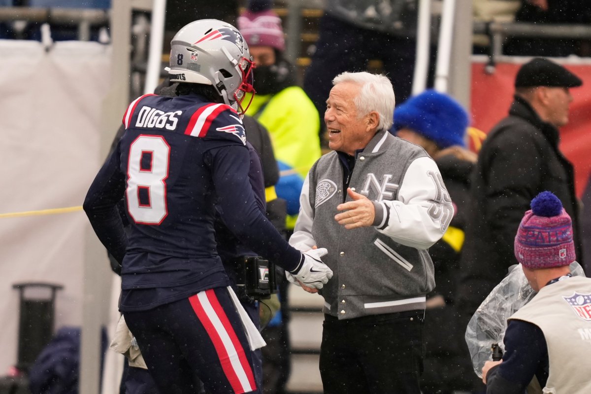 Robert Kraft