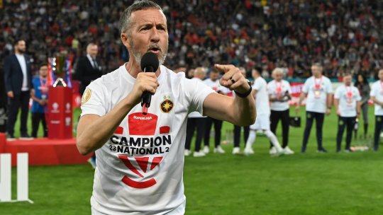 MM Stoica, necruțător la adresa unui jucător de la FCSB: ”Ce fizic urât are, ce fotbalist e ăsta?! Vai de capul meu!”