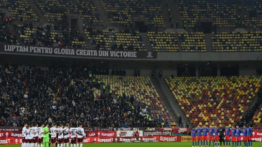 3 rapidiști care au murit la Revoluție vor fi comemorați la derby-ul dintre FCSB și giuleșteni