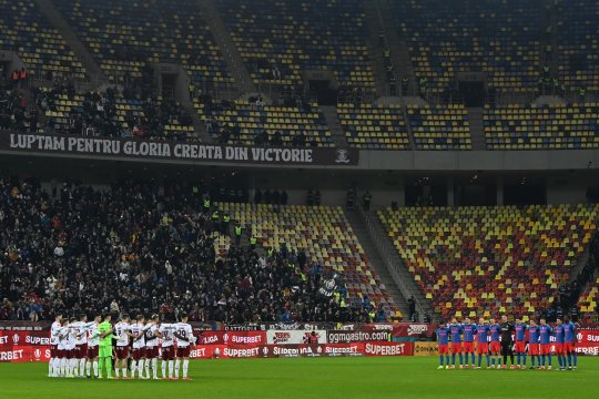 3 rapidiști care au murit la Revoluție vor fi comemorați la derby-ul dintre FCSB și giuleșteni