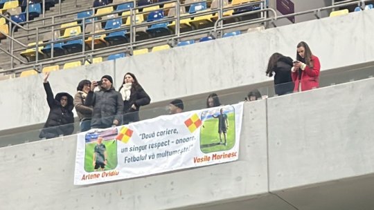 Au fost premiați și se retrag din activitate după FCSB - Rapid