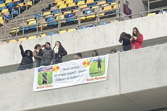 Au fost premiați și se retrag din activitate după FCSB - Rapid