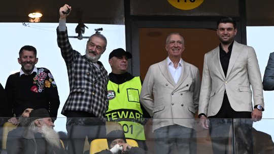 Becali a spus unde va termina FCSB sezonul regular: ”Garantez!”. Jucătorul pe care l-a făcut praf și de ce nu l-a impresionat Rapid