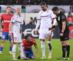 Omul înlăturat de Dan Șucu din Giulești iese la atac după FCSB - Rapid: ”Ne-a furat cel mai bun arbitru român!”