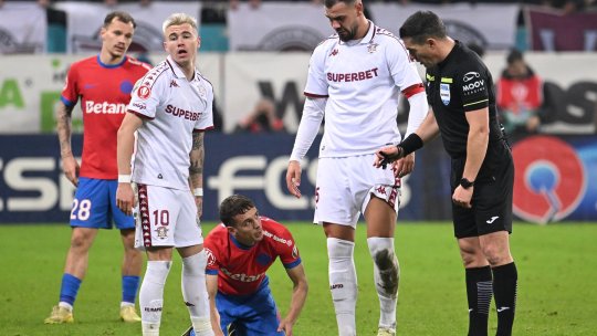 Omul înlăturat de Dan Șucu din Giulești iese la atac după FCSB - Rapid: ”Ne-a furat cel mai bun arbitru român!”
