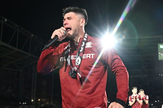 Scene neverosimile la Digi Sport! Săpunaru a dat drumul scandărilor în direct: ”M**e, Steaua!”