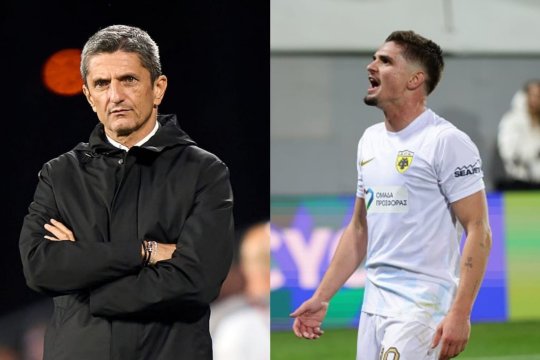 Etapă perfectă pentru români în Grecia. Victorii mari ale echipelor lui Răzvan Lucescu și Răzvan Marin