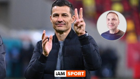 Ștefan Beldie: Câtă dreptate are Gâlcă legat de întărirea lotului Rapidului