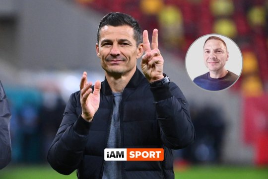 Ștefan Beldie: Câtă dreptate are Gâlcă legat de întărirea lotului Rapidului