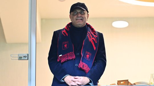 Dan Șucu, lovit de ghinion. Încă un eșec pentru patronul Rapidului