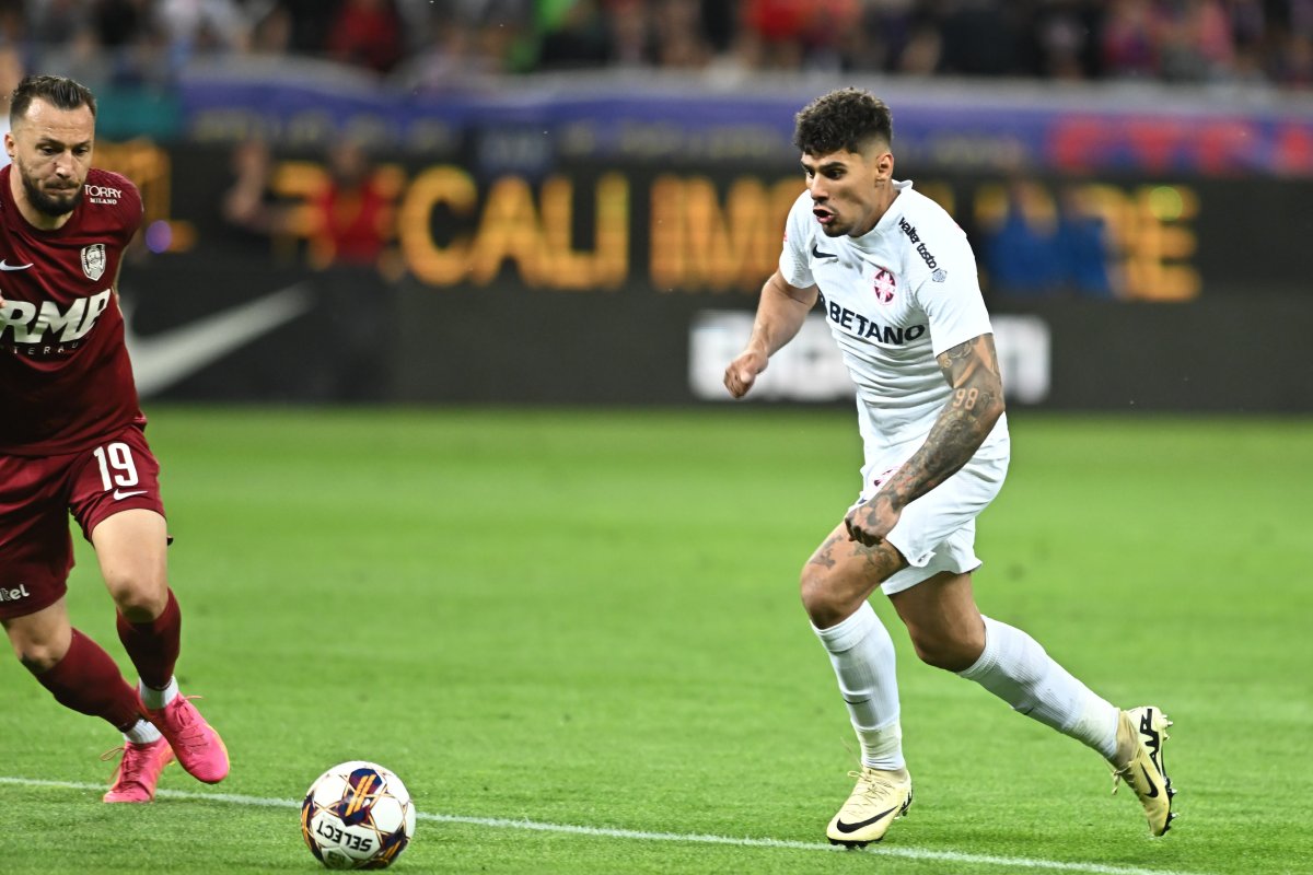 Florinel Coman este cotat la 5.000.000 de euro