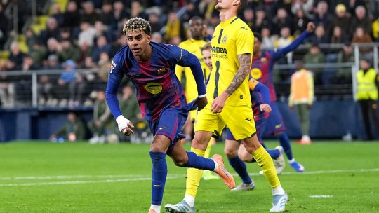 Ura din online lovește în Lamine Yamal. Starul Barcelonei are grav de suferit