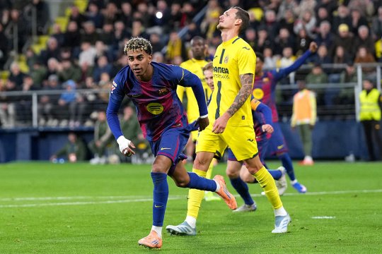 Ura din online lovește în Lamine Yamal. Starul Barcelonei are grav de suferit