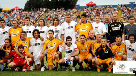 Fotbalistul de la Steaua care putea fi mai bun decât eroul care a câștigat Cupa Campionilor Europeni: ”Era spectaculos”