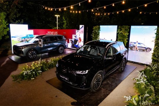 Chery accelerează pe piața auto din România