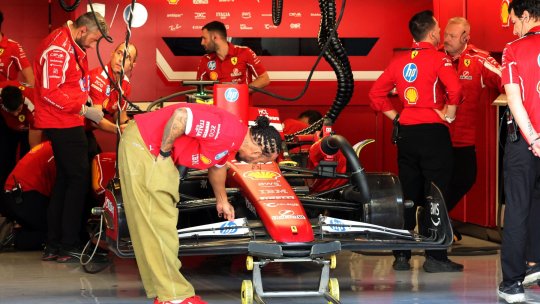 Lewis Hamilton pregătește o mutare importantă