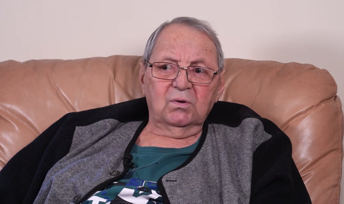 Marin Dan, fost campion mondial cu România la handbal