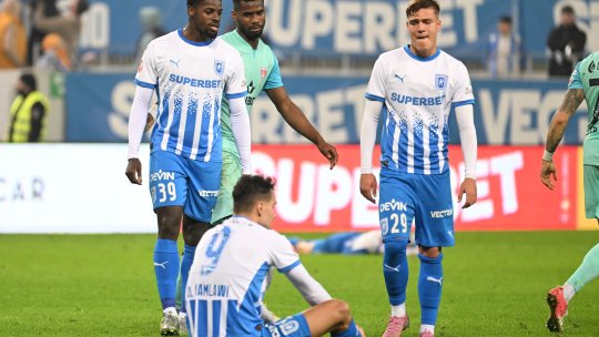 Universitatea Craiova este aproape de a se despărți de unul dintre golgheterii echipei! Are oferte din China și Arabia Saudită