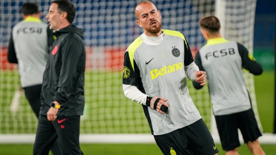 Denis Alibec, propus la Rapid. Răspunsul atacantului de la FCSB