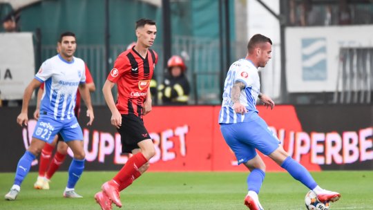 Universitatea Craiova - Csikszereda, de la 20:00, pe iAMsport.ro. Oltenii pot trece în fruntea clasamentului. Echipele de start