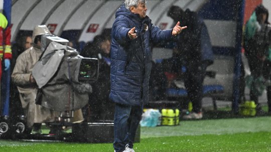 Jucătorul de la națională care a avut curajul să-l înfrunte pe Mircea Lucescu: ”Băi, mă iei la mișto?”