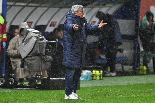 Jucătorul de la națională care a avut curajul să-l înfrunte pe Mircea Lucescu: ”Băi, mă iei la mișto?”