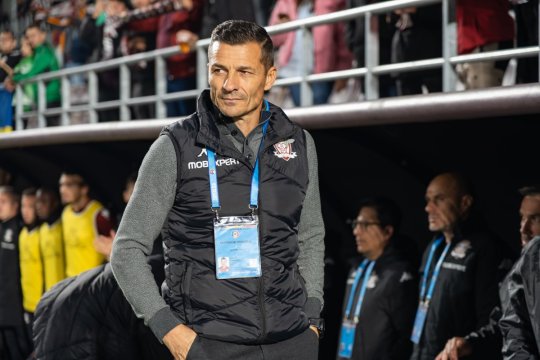 ”Gâlcă se gândește să plece de la Rapid”. Giuleștiul fierbe: antrenorul se simte trădat de conducere