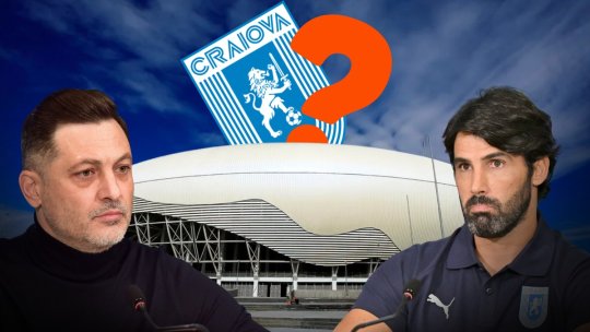 Rădoi sau Coelho? Fostul antrenor de la Universitatea Craiova a dat verdictul: ”Nu am văzut nimic deosebit cu el”