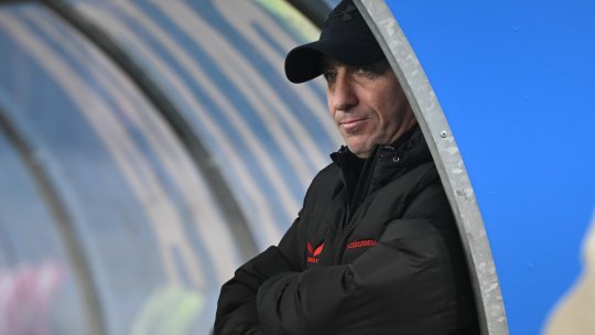 Robert Ilyeș și-a făcut praf jucătorii după înfrângerea cu Universitatea Craiova: ”E ceva de neimaginat! Sunt mulți jucători care cred că se joacă din glezne fotbalul din România”