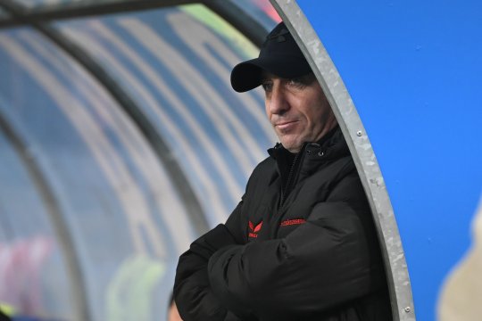 Robert Ilyeș și-a făcut praf jucătorii după înfrângerea cu Universitatea Craiova: ”E ceva de neimaginat! Sunt mulți jucători care cred că se joacă din glezne fotbalul din România”