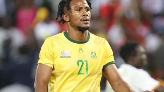 Siyabonga Ngezana, titular în victoria Africii de Sud în fața Angolei la Cupa Africii pe Națiuni! Cum s-a descurcat fotbalistul criticat de Gigi Becali