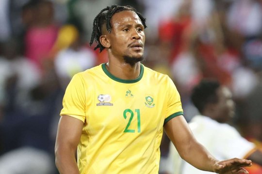 Siyabonga Ngezana, titular în victoria Africii de Sud în fața Angolei la Cupa Africii pe Națiuni! Cum s-a descurcat fotbalistul criticat de Gigi Becali