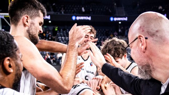 U BT Cluj a reușit a șaptea victorie în Liga Adriatică! Clujenii au învins-o KK Split cu 105-87