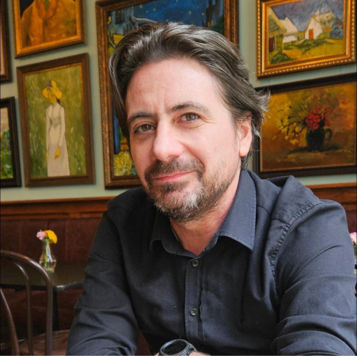 Ionel Stoica, fost jurnalist la Evenimentul Zilei